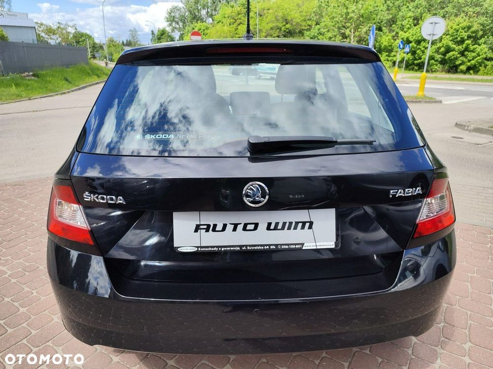 Skoda Fabia - 9