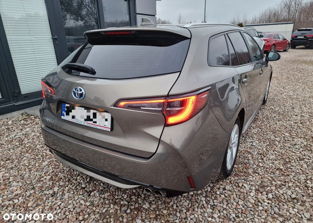 Toyota Corolla 2.0 Business Edition - 5