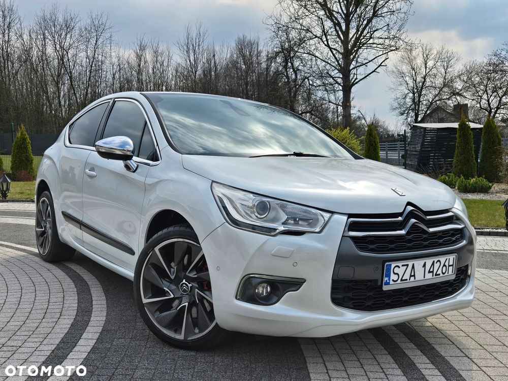 Citroën DS4 THP 200 Pure Pearl - 3