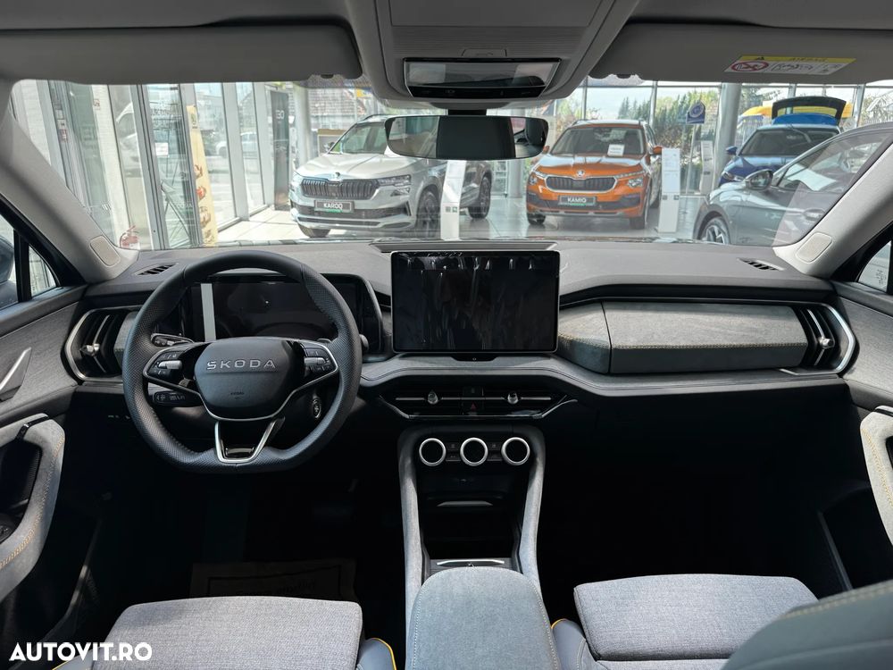 Skoda Kodiaq 2.0 TSI DSG 4X4 Selection - 16
