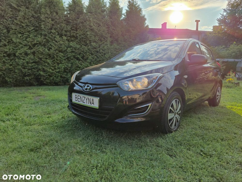 Hyundai i20 1.25 Style - 12