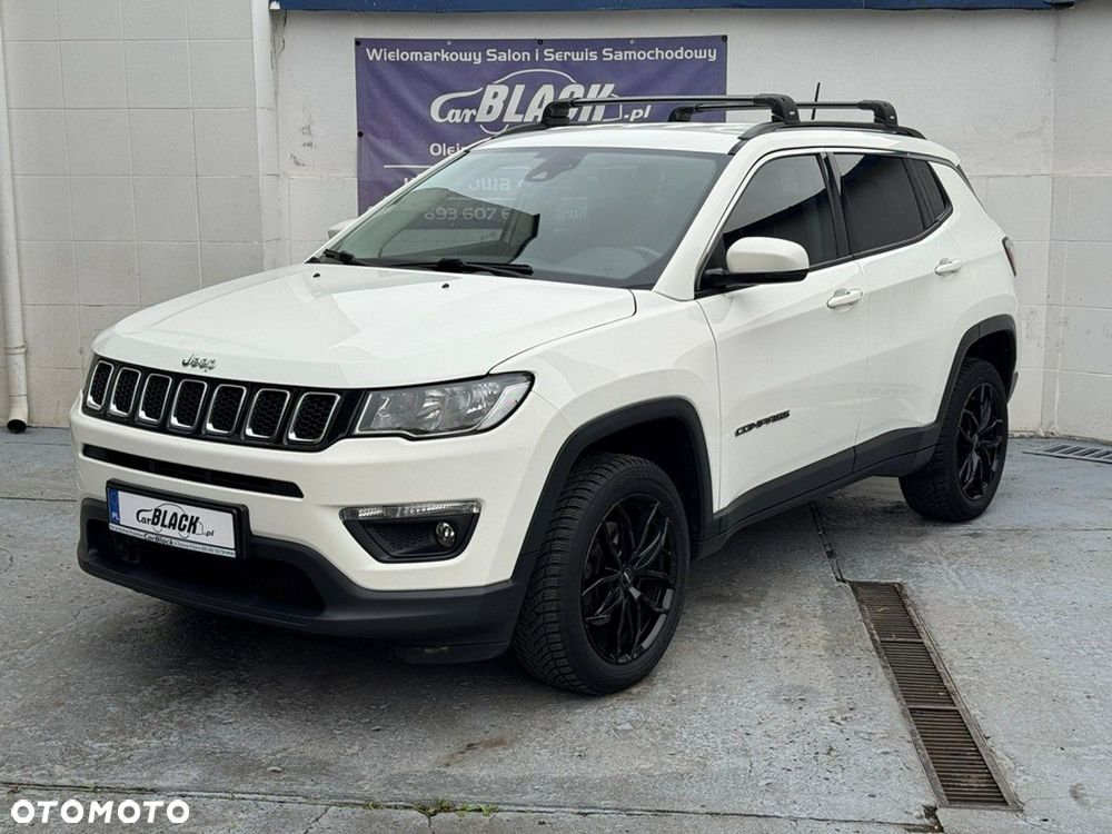 Jeep Compass 2.0 MJD Longitude 4WD S&S - 2