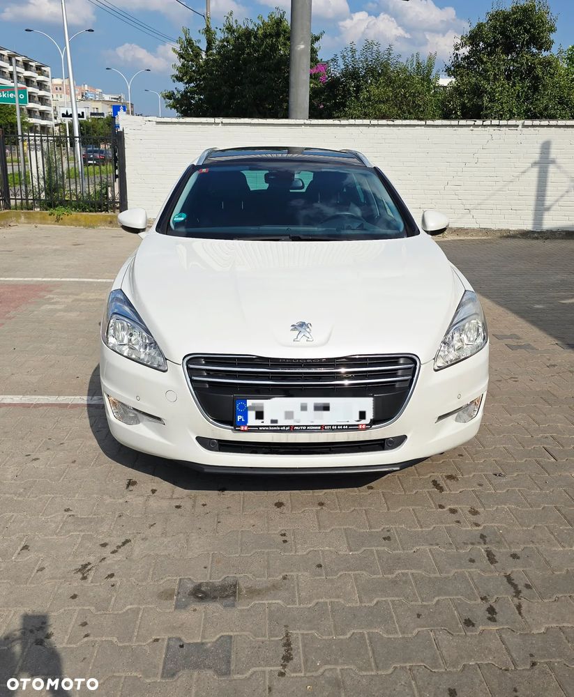 Peugeot 508 HDi 160 Automatik Business-Line - 1