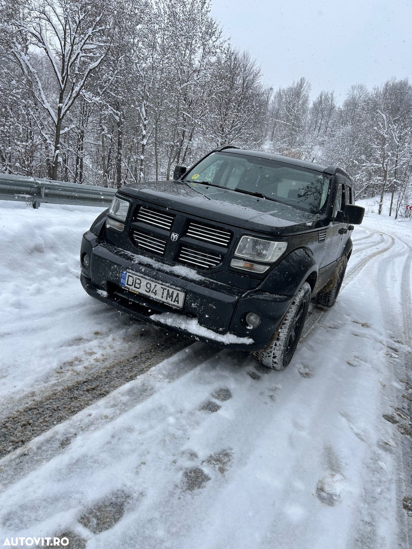 Dodge Nitro 2.8 CRD DPF Automatik R/T - 7