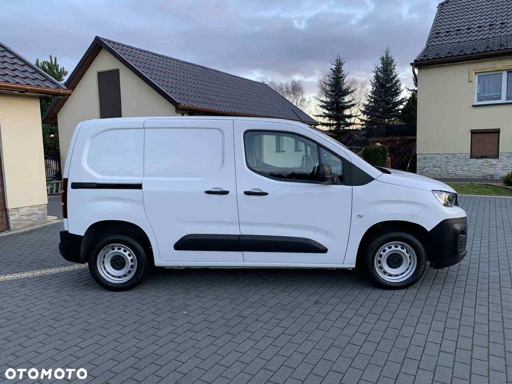 Peugeot Partner L2 Pro (bryg.) - 6