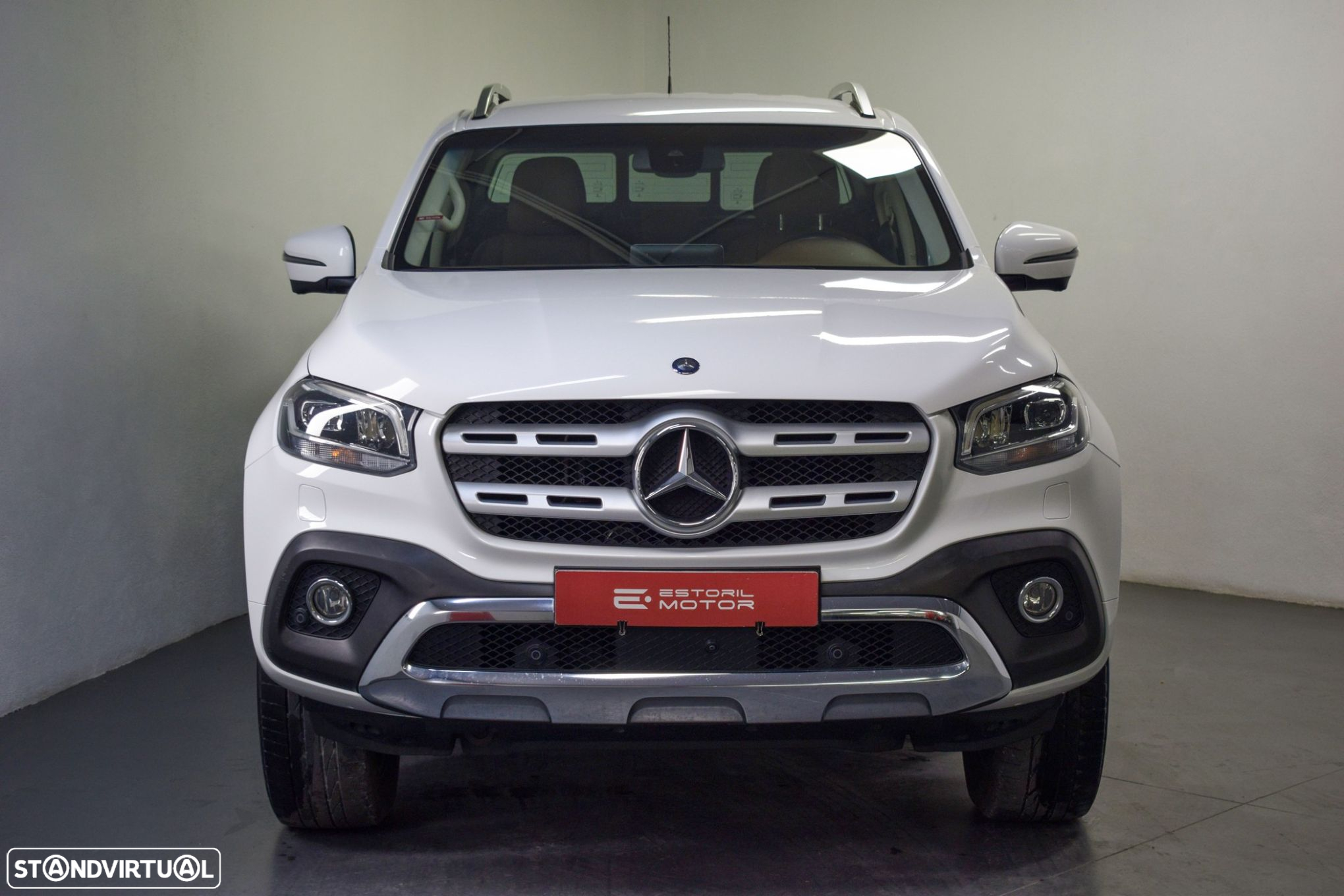 Mercedes-Benz X 250 d Progressive Aut. - 2