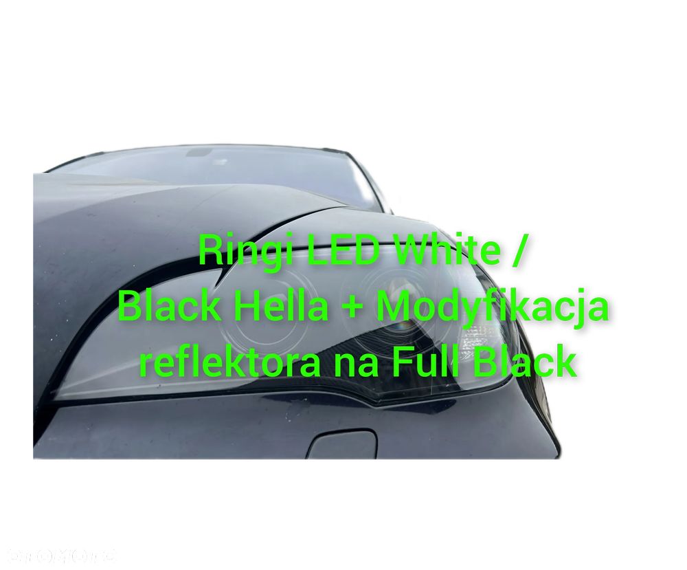 Reflektor Ful Led Dacia Renault Audi Bmw Volvo Mercedes Regeneracja Naprawa LED Konwersja Przeróbka USA UK - 12