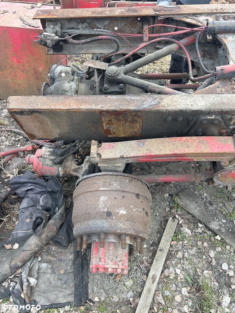 Mosty tylne dyfer most tylny kompletny Volvo FL 10 - 5
