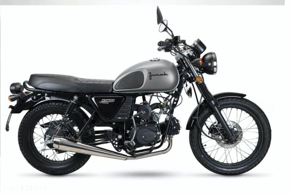 Junak RAW 50 - 6