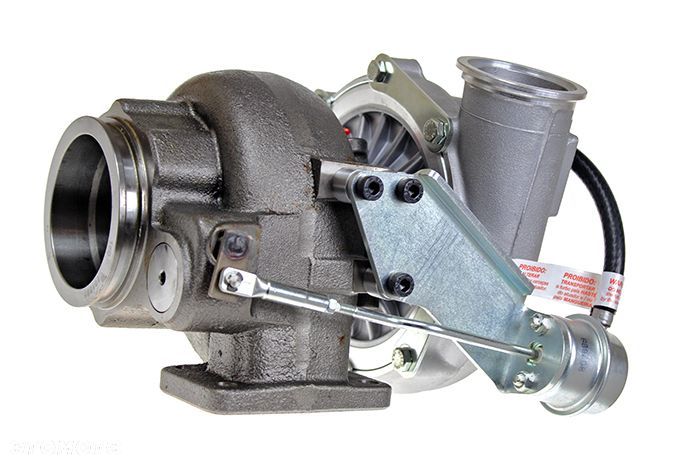 TURBOSPRĘŻARKA NOWA 3538218 FREIGHTLINER FL70 8.3L 235kW - 4