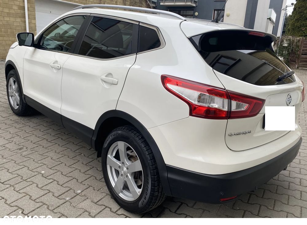 Nissan Qashqai 1.2 DIG-T Tekna EU6 - 6