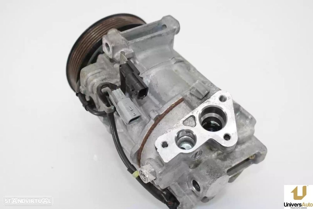 COMPRESSOR AR CONDICIONADO NISSAN QASHQAI II TODO TERRENO, FECHADA 2020 -926004E... - 4