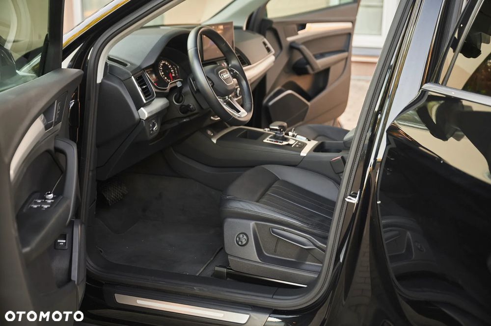 Audi Q5 40 TDI mHEV Quattro Advanced S tronic - 23