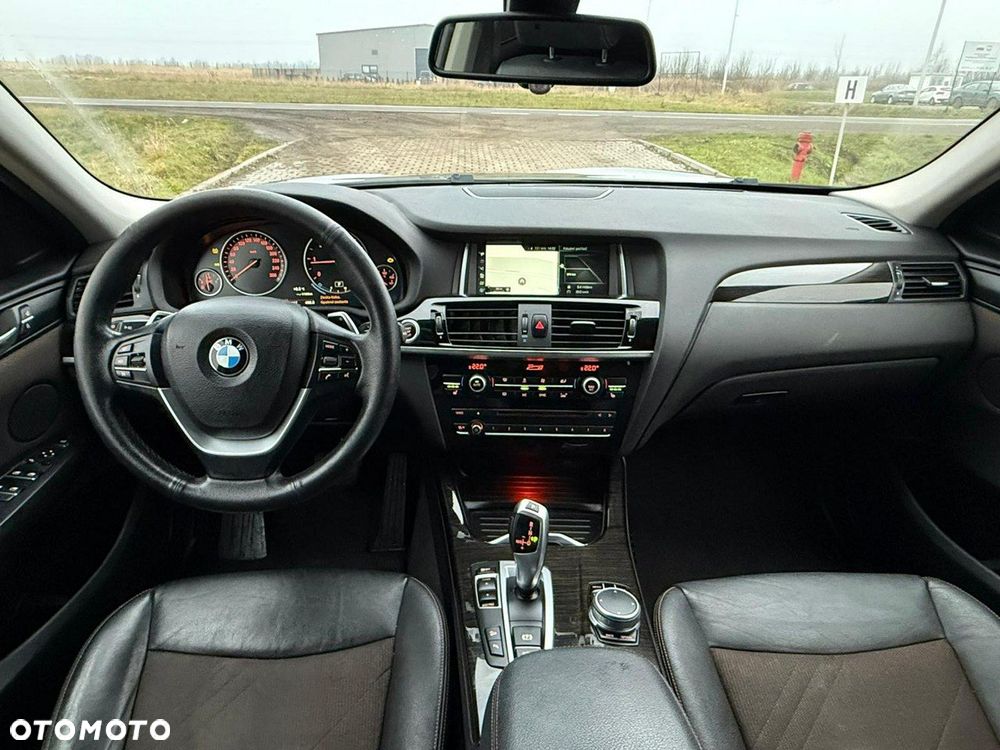 BMW X4 xDrive20d xLine - 25