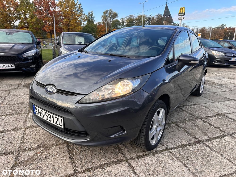 Ford Fiesta - 4