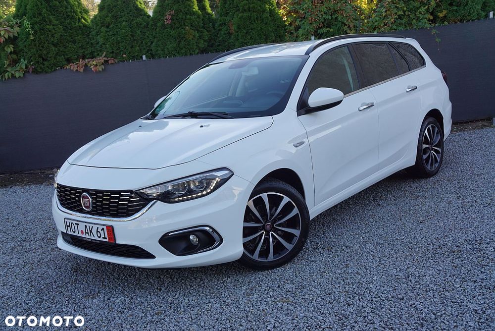 Fiat Tipo 1.4 T-Jet Lounge - 1