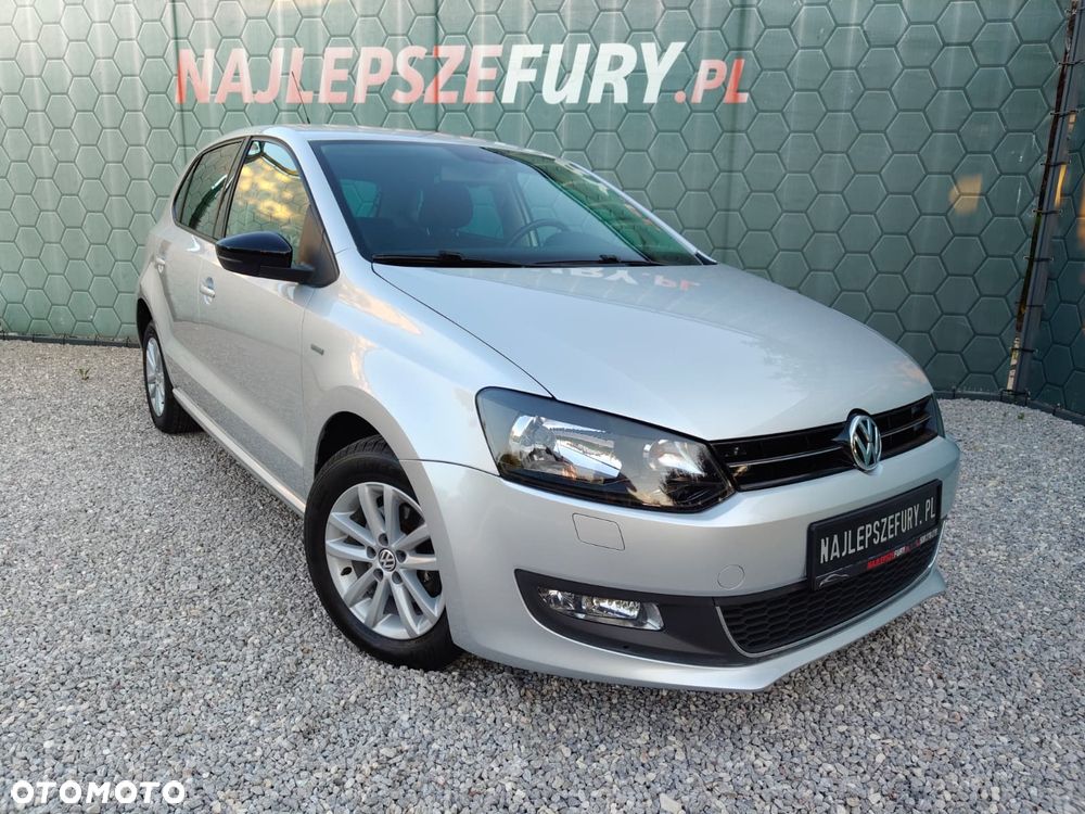 Volkswagen Polo 1.2 Team - 5