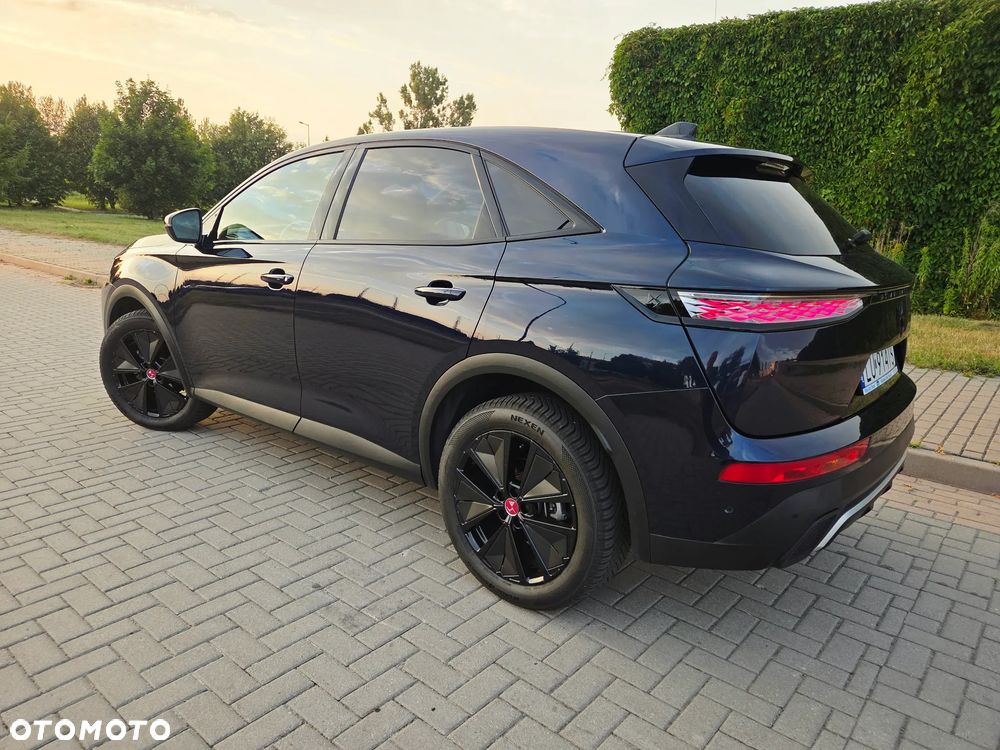 DS Automobiles DS 7 Crossback 1.5 BlueHDi Bastille + - 29