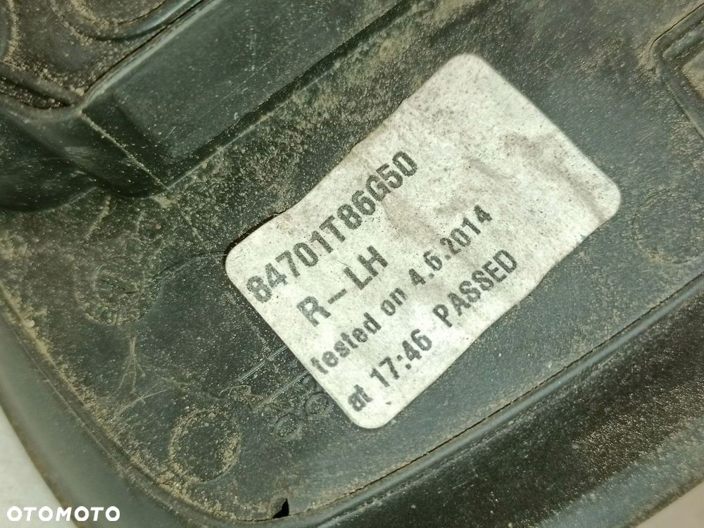 LUSTERKO PRAWE SUBARU JUSTY G3X IGNIS II 03-08 3PIN - 7