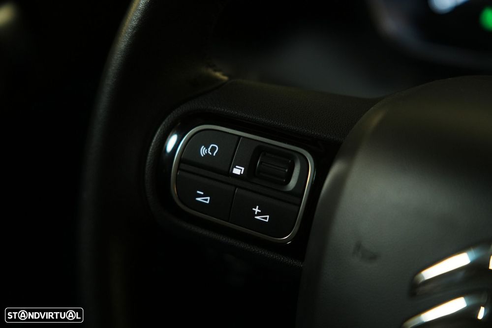 Citroën C3 Aircross 1.5 BlueHDi Origins S&S - 14