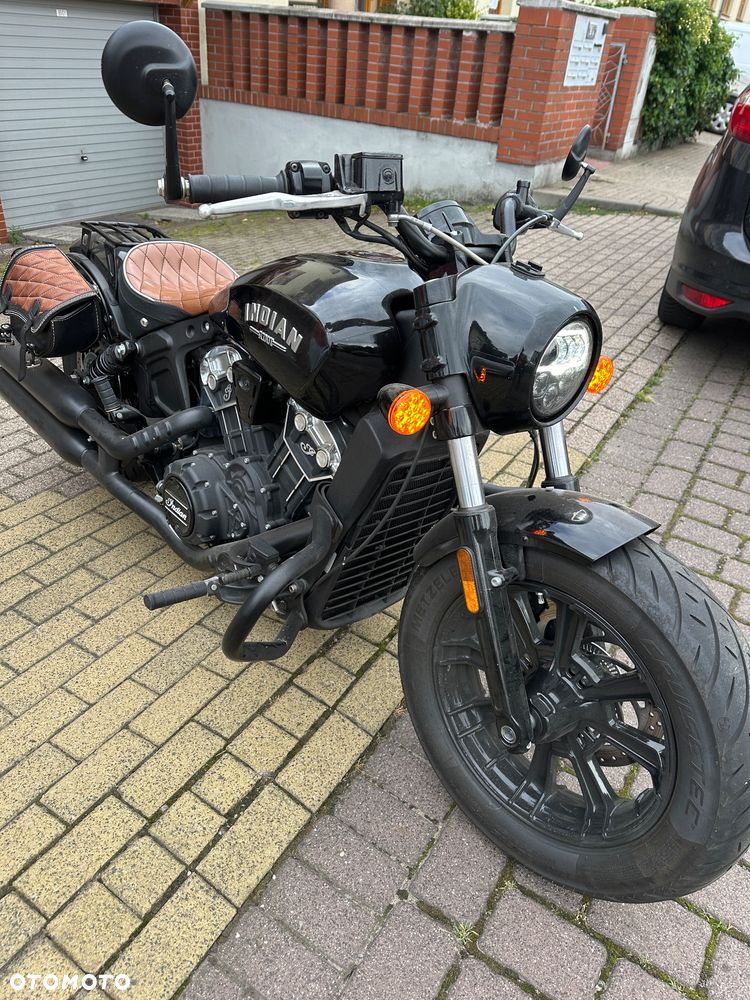 Indian Scout - 4