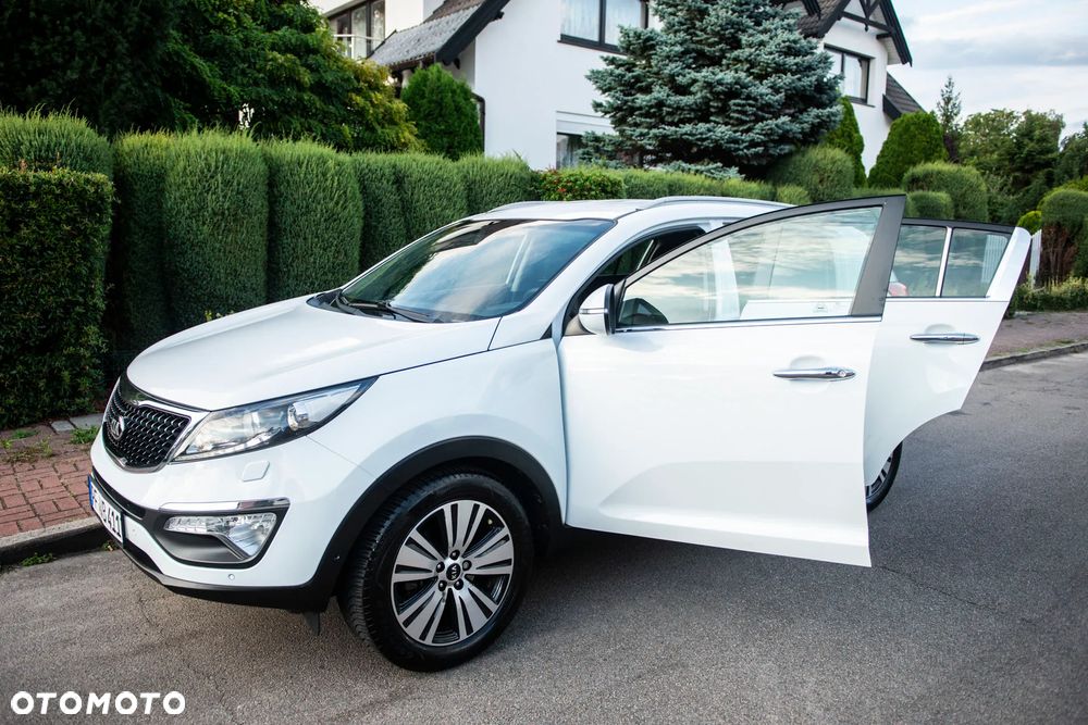 Kia Sportage 2.0 GDI 2WD Vision - 15