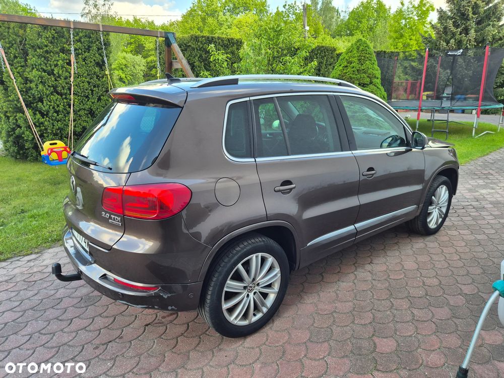 Volkswagen Tiguan 2.0 TDI 4Mot Sport&Style - 2