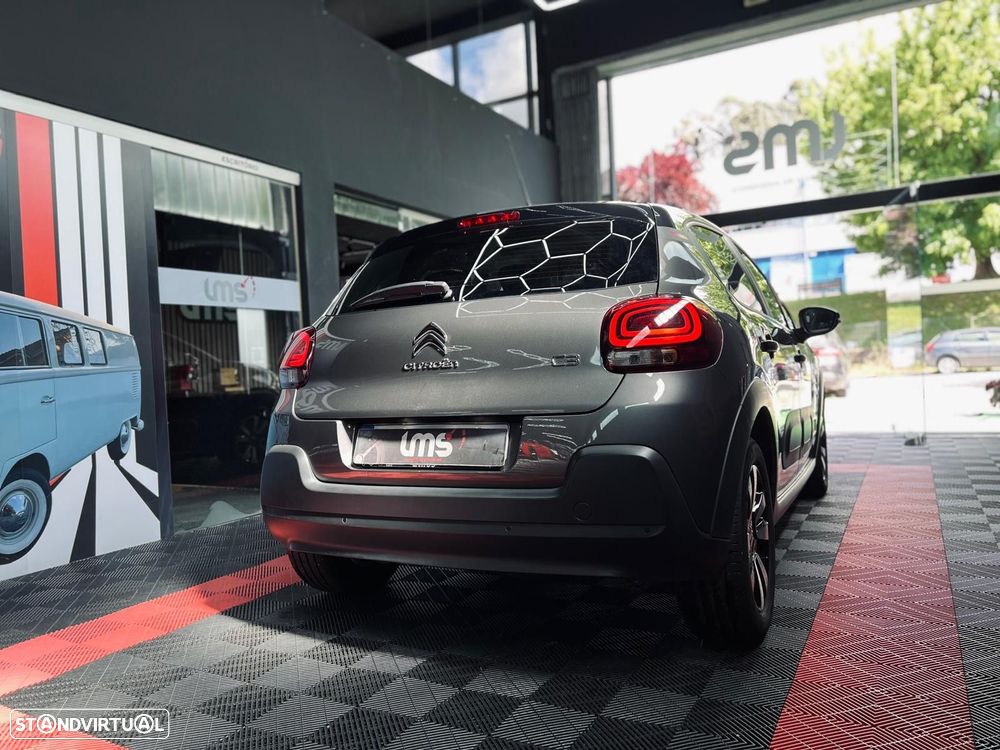 Citroën C3 1.2 PureTech C-Series - 10