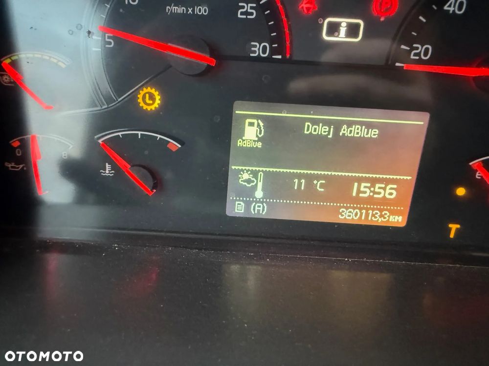 Volvo FM 400 Wywrotka ELBO - 28