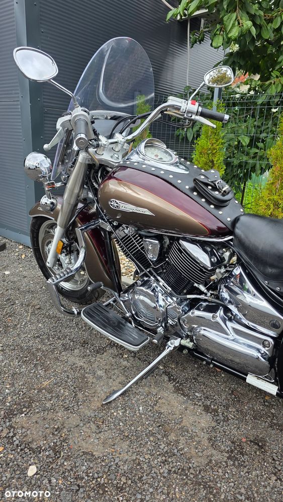 Yamaha Drag Star - 24