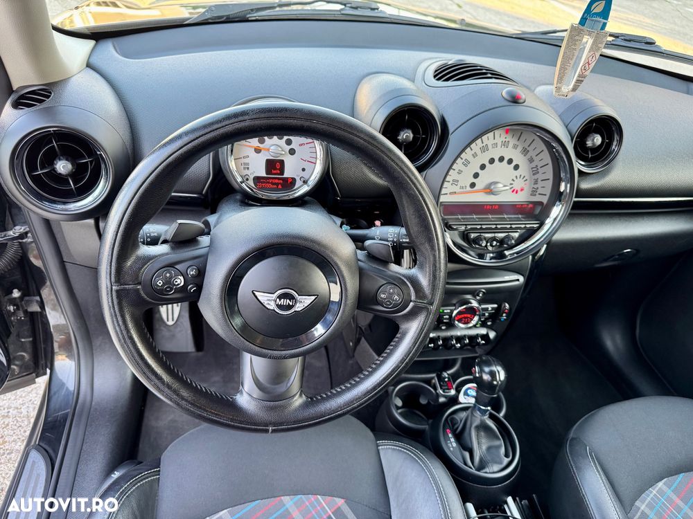 Mini Paceman Cooper SD Aut. - 9