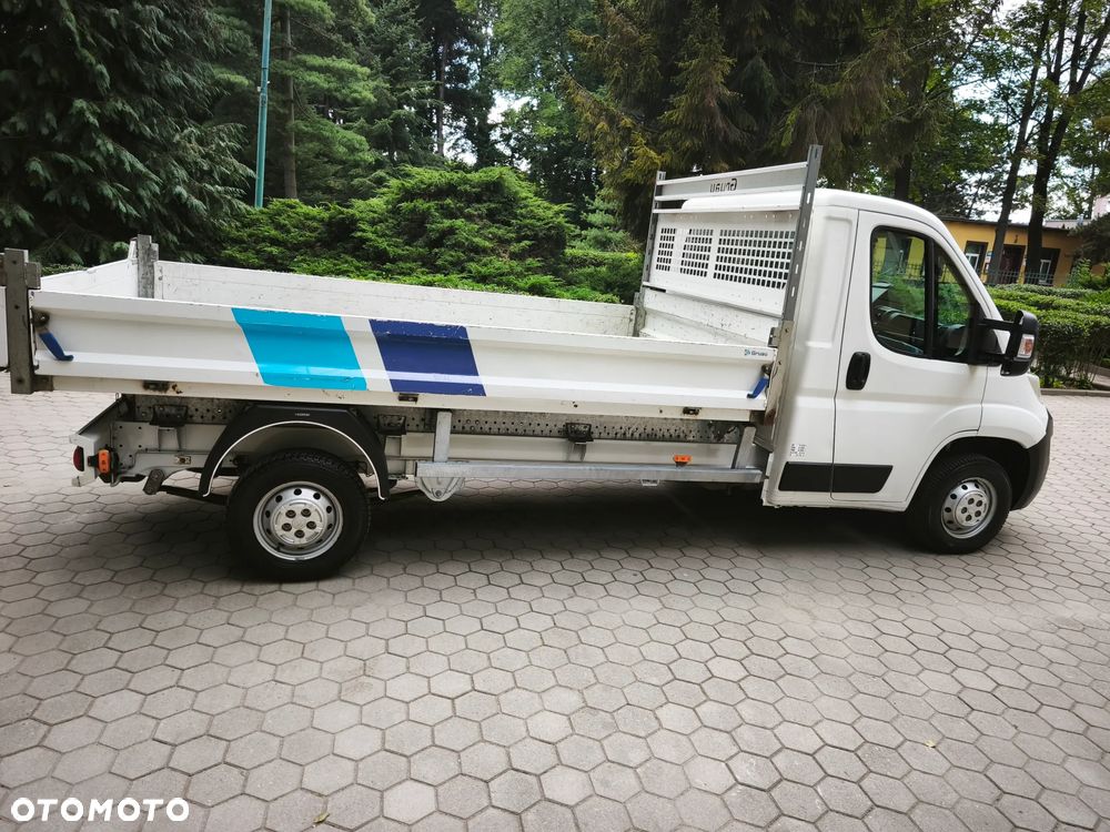 Citroën Citroen Jumper Kiper Wywrotka 2.2 Klima - 7