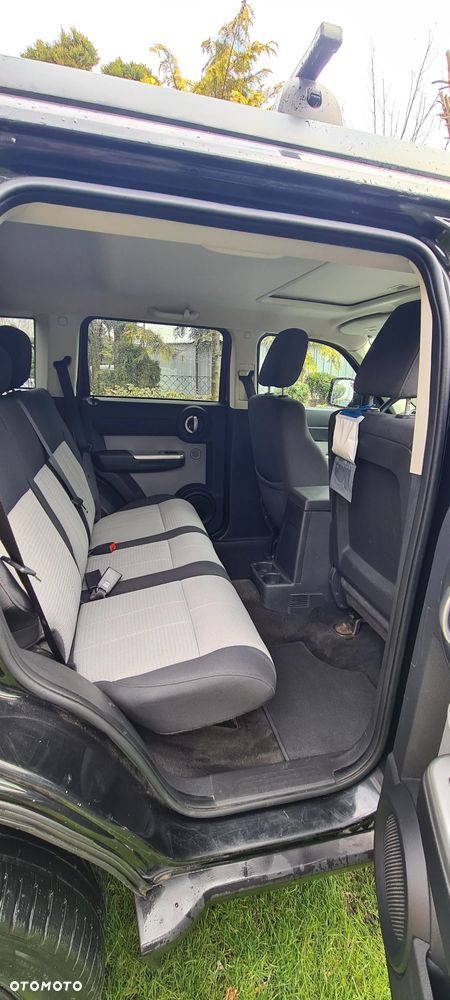 Dodge Nitro 2.8 CRD SE - 15