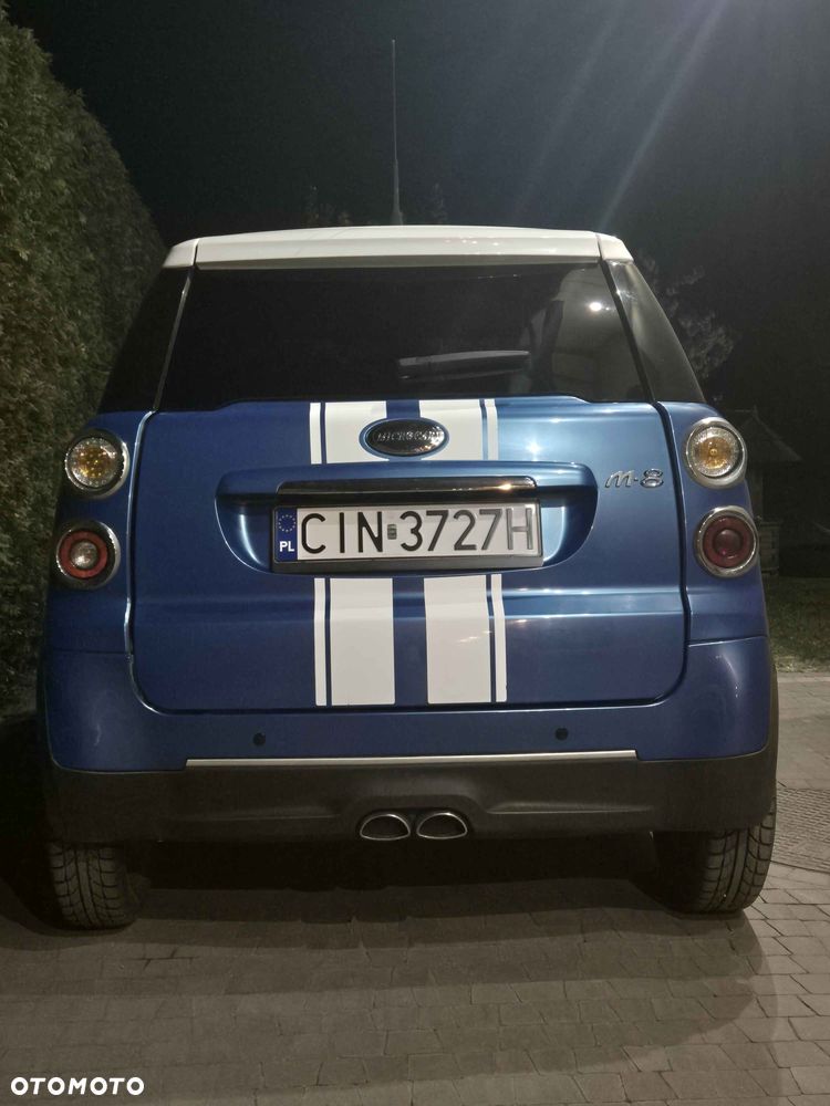 Microcar M.GO - 13
