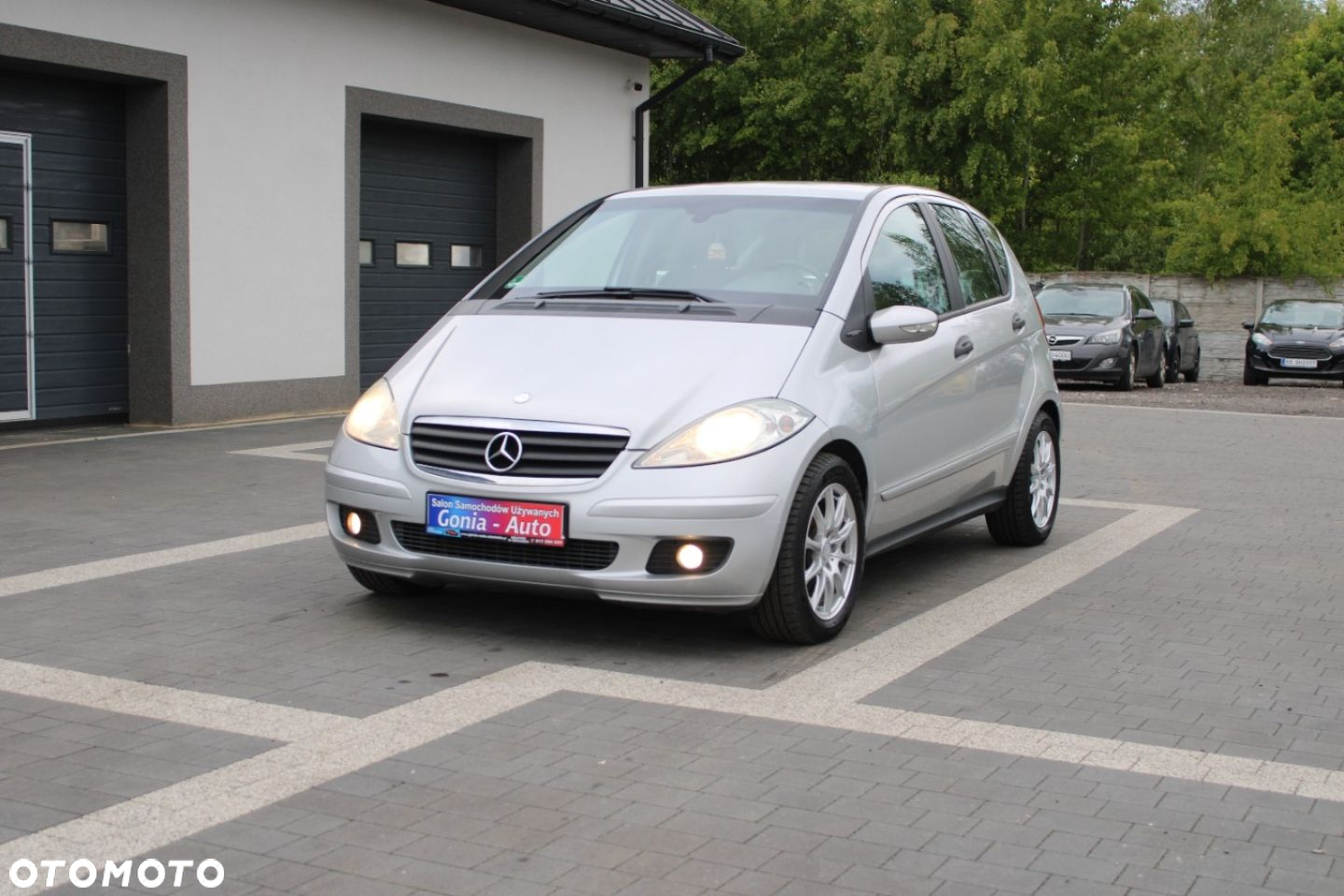 Mercedes-Benz Klasa A - 2