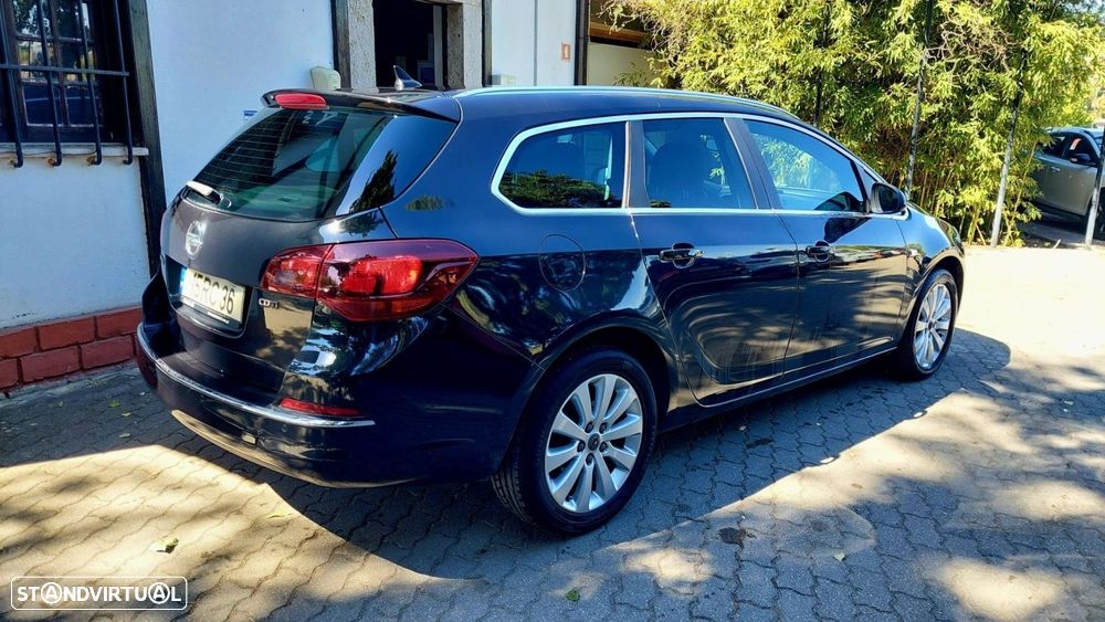 Opel Astra Sports Tourer 1.6 CDTi Cosmo S/S - 3