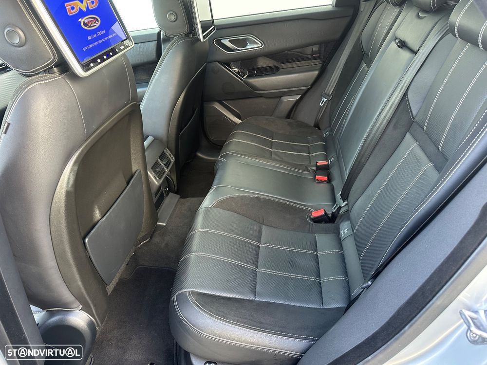 Land Rover Range Rover Velar 2.0 D R-Dynamic S - 31