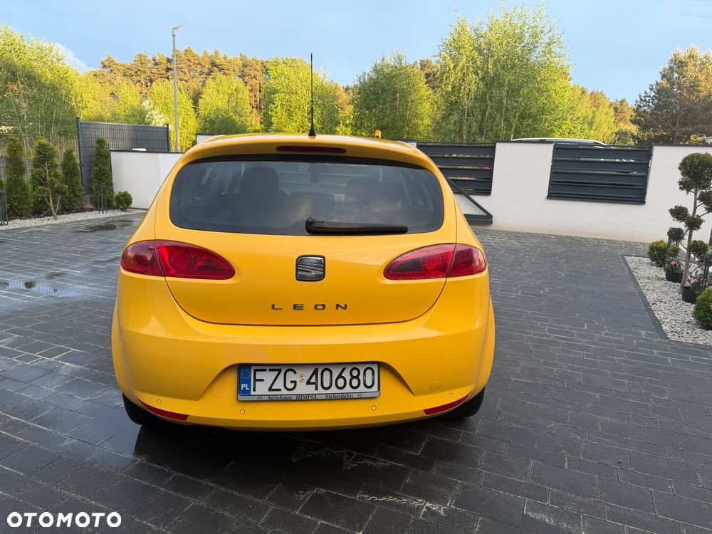 Seat Leon 1.6 Sport Limited - 7
