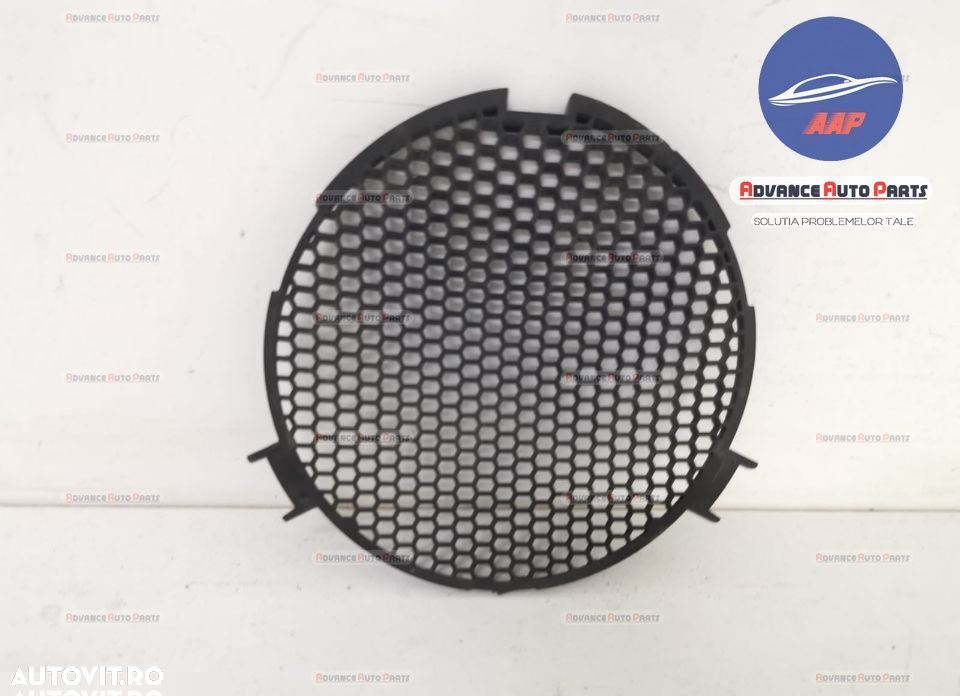 Sita grila originala in stare buna Volkswagen VW  Tiguan  1 [facelift] - 2