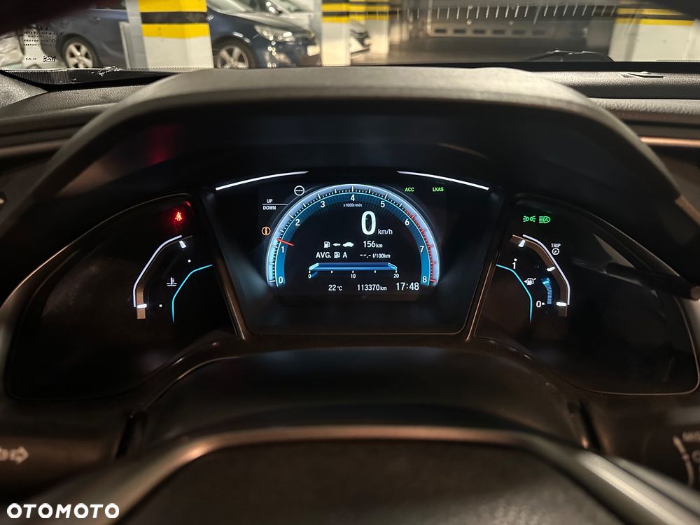 Honda Civic 1.0 i-VTEC Turbo Elegance - 20