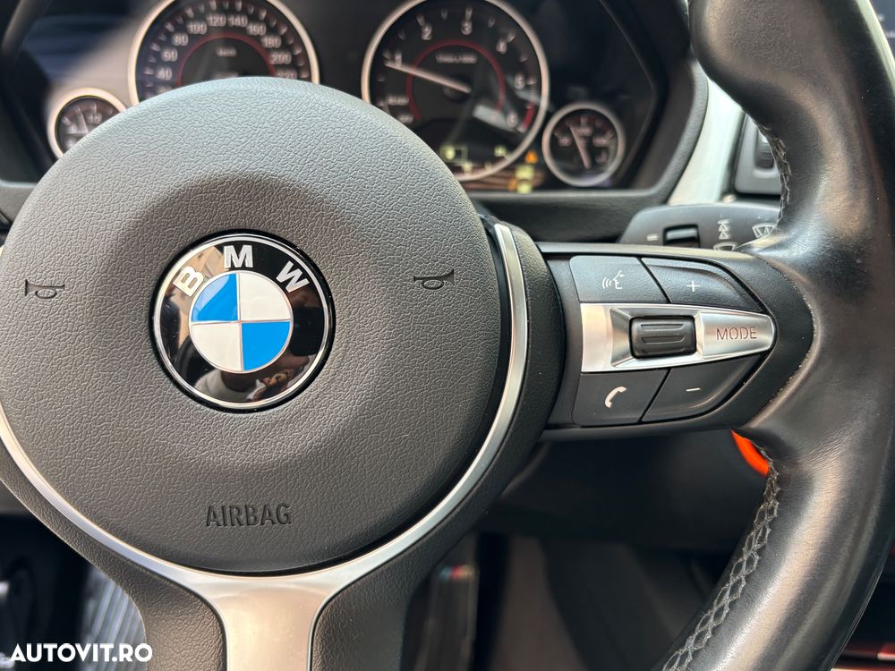 BMW Seria 3 320d EfficientDynamics Edition Luxury Line - 14