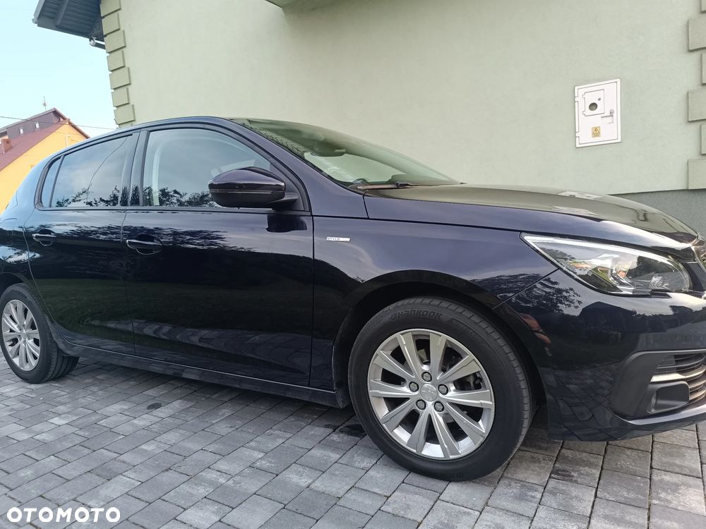 Peugeot 308 BlueHDi 100 Stop & Start Business-Line - 16