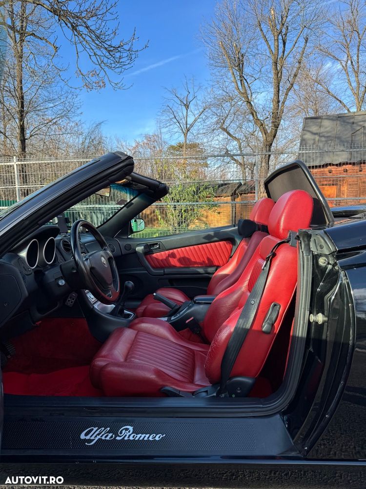 Alfa Romeo Spider - 11