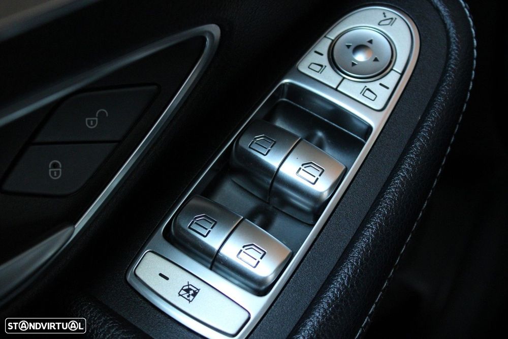 Mercedes-Benz C 180 Avantgarde Aut. - 43