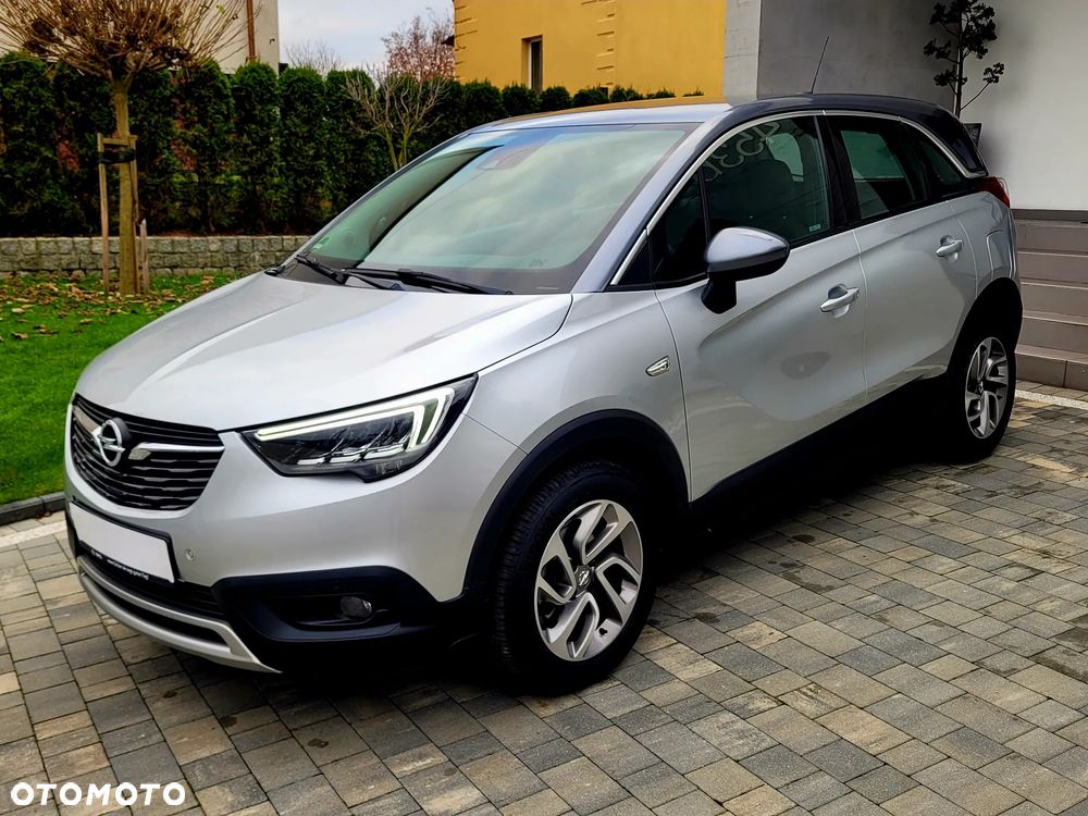 Opel Crossland X 1.2 Start/Stop Ultimate