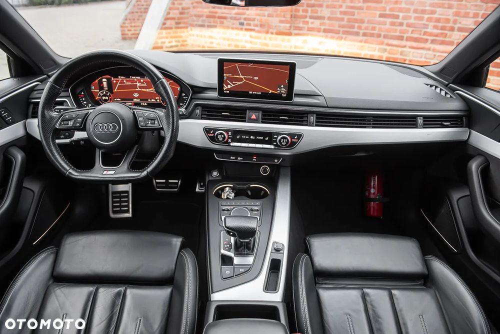 Audi A4 Avant 2.0 TDI ultra S tronic design - 31