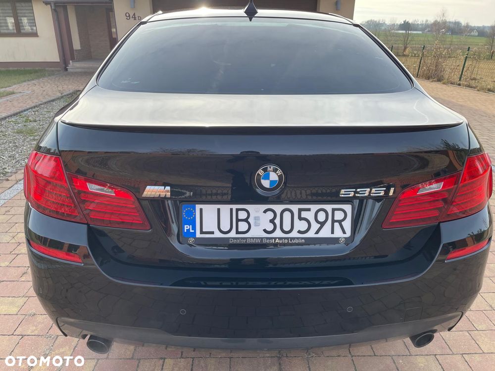 BMW Seria 5 535i - 6