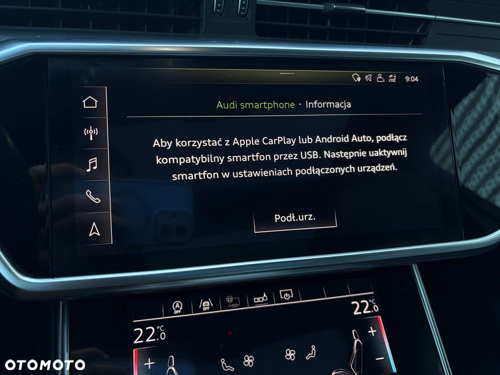 Audi A6 Avant 40 TDI mHEV Sport S tronic - 28