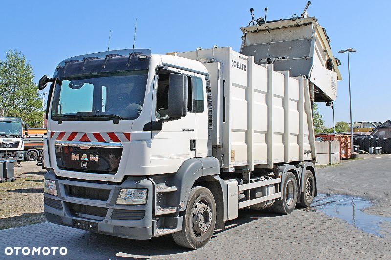 MAN TGS 26.320 - 27