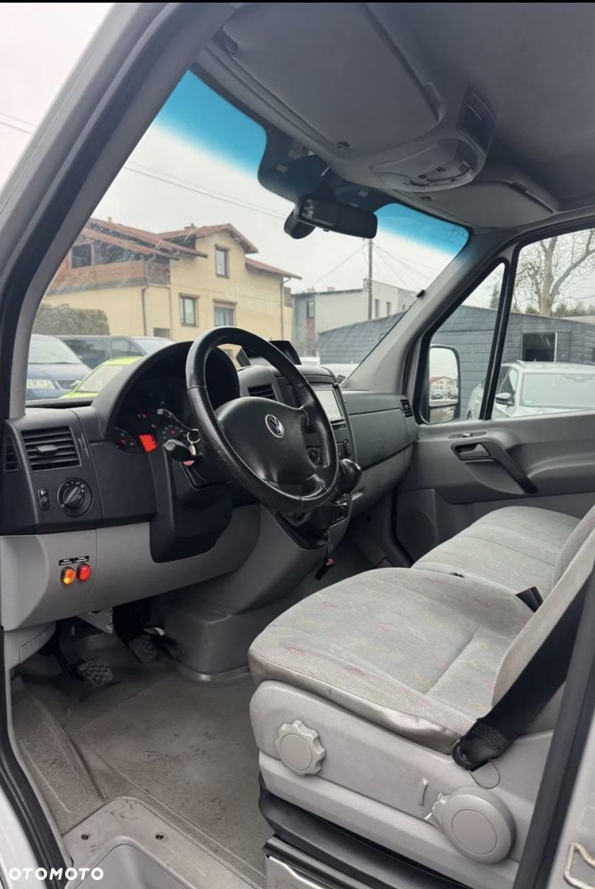 Volkswagen Crafter - 26